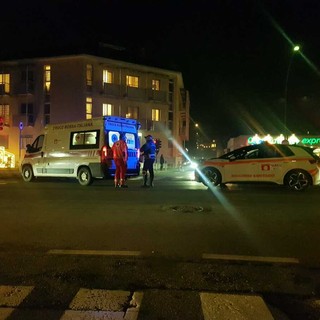 Busto, anziano investito in viale Duca d’Aosta Busto, anziano investito in viale Duca d’Aosta