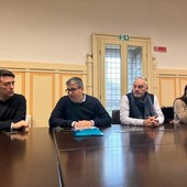 Fondazione Scuole Materne, confronto a Palazzo: il Comune di Gallarate chiarisce il quadro tecnico, Castoldi apre a soluzioni per famiglie e lavoratori Fondazione Scuole Materne, confronto a Palazzo: il Comune di Gallarate chiarisce il quadro tecnico, Castoldi apre a soluzioni per famiglie e lavoratori