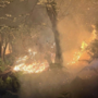 Incendi in Val d'Ossola causati dai fulmini dei temporali: elicotteri in azione su più fronti Incendi in Val d'Ossola causati dai fulmini dei temporali: elicotteri in azione su più fronti