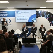 Ricerca e innovazione, Cattaneo: «Lombardia in prima linea per promuovere autonomia europea su sviluppo tecnologico»