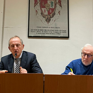 Emanuele Antonelli e Carlo Magni