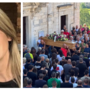 L'ultimo saluto del Verbano a Deborah Rolando, morta in un incidente: «Il tuo sorriso è stato il regalo più bello»