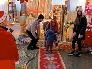 La Befana a Nizzolina La Befana a Nizzolina