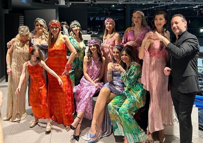 “Fashion night”: moda, bellezza e messaggi forti all’evento organizzato da Daniele Caiafa