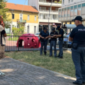 Gallarate, ancora controlli ad "alto impatto": la polizia di Stato identifica 85 persone in centro Gallarate, ancora controlli ad "alto impatto": la polizia di Stato identifica 85 persone in centro