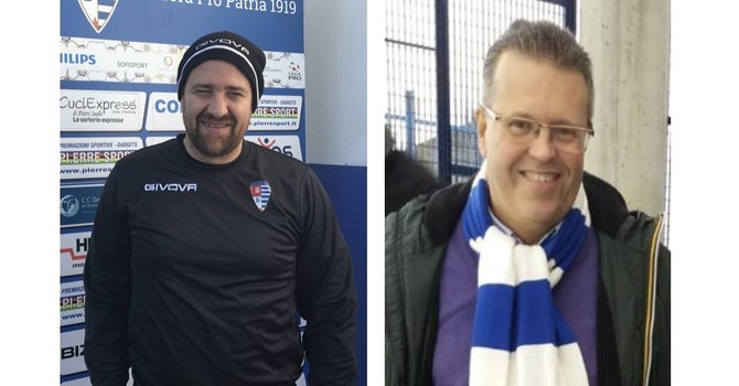 Ivan Javorcic e Marco Grecchi Ivan Javorcic e Marco Grecchi