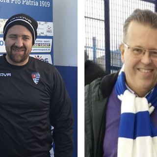 Ivan Javorcic e Marco Grecchi