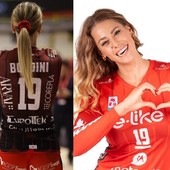 Jennifer Boldini lascerà la Uyba e Busto per andare a giocare a Firenze