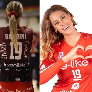 Jennifer Boldini lascerà la Uyba e Busto per andare a giocare a Firenze