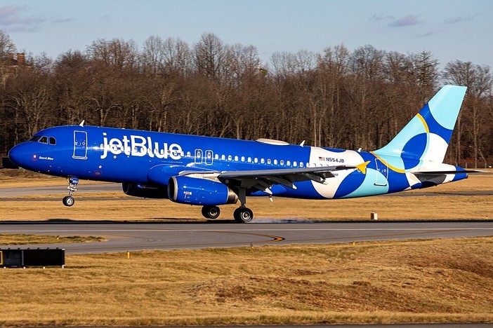 JetBlue debutta in Italia: da maggio il nuovo volo estivo Boston-Malpensa JetBlue debutta in Italia: da maggio il nuovo volo estivo Boston-Malpensa