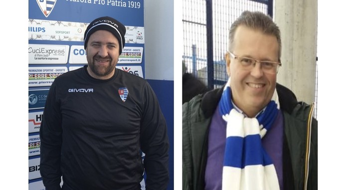 Ivan Javorcic e Marco Grecchi