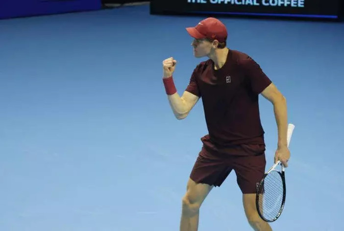 Jannik Sinner - Fotogramma/IPA AdnKronos Jannik Sinner - Fotogramma/IPA AdnKronos