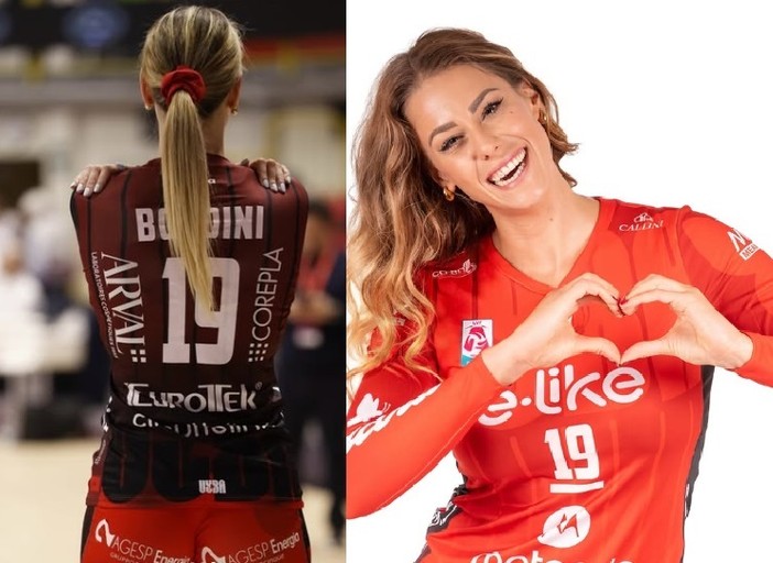 Jennifer Boldini lascerà la Uyba e Busto per andare a giocare a Firenze