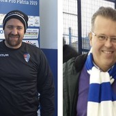 Ivan Javorcic e Marco Grecchi Ivan Javorcic e Marco Grecchi