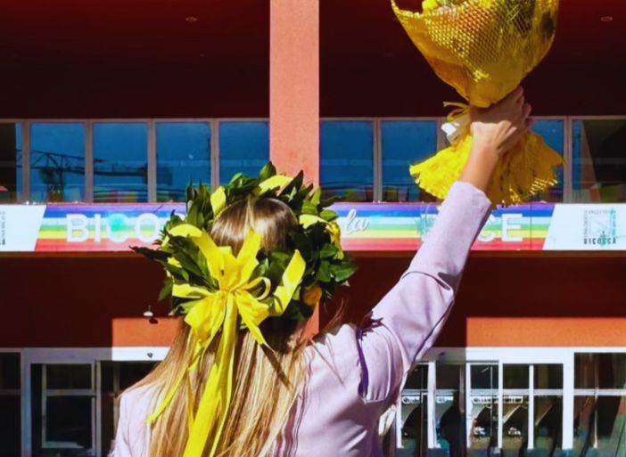 Traguardo accademico per Jennifer Boldini: arriva la laurea magistrale