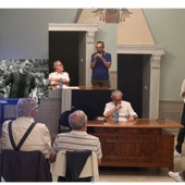 VIDEO. Intrigo internazionale, anzi storia così umana. Kubala, la Pro Patria che non riuscì a farlo giocare, il figlio nato a Busto e battezzato da monsignor Ravazzani, poi la leggenda