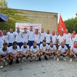 VIDEO. Al via la stagione dei Legnano Knights. Tajana entusiasta: «Abbiamo fatto un grande lavoro, adesso tocca alla squadra farci divertire»