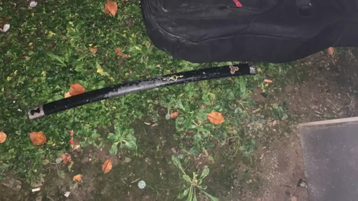 Aggressione con una katana in zona stazione: sabato sera movimentato a Saronno