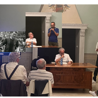 VIDEO. Intrigo internazionale, anzi storia così umana. Kubala, la Pro Patria che non riuscì a farlo giocare, il figlio nato a Busto e battezzato da monsignor Ravazzani, poi la leggenda