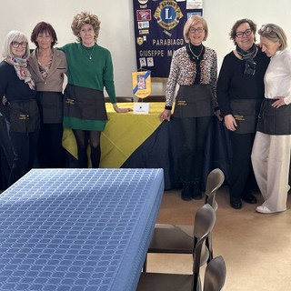Parabiago unita per i bambini: grande successo per la serata di solidarietà del Lions Club Parabiago Giuseppe Maggiolini