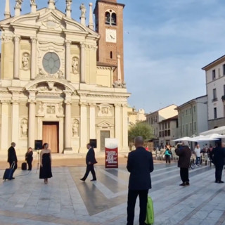 Immagine dal video della vicesindaco Manuela Maffioli