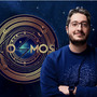 Kosmos, viaggio nell’Universo: il Teatro Sociale Cajelli tutto esaurito per Luca Perri