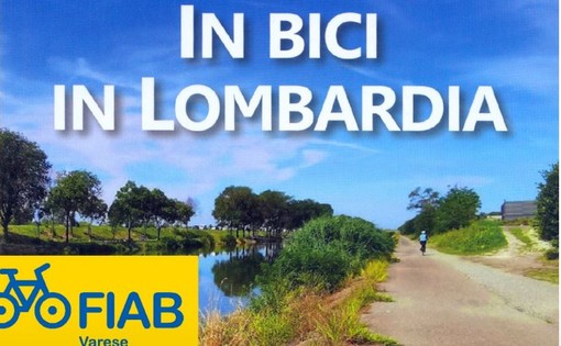 Pedalate che raccontano: a Busto la presentazione della guida “Lombardia in bici”