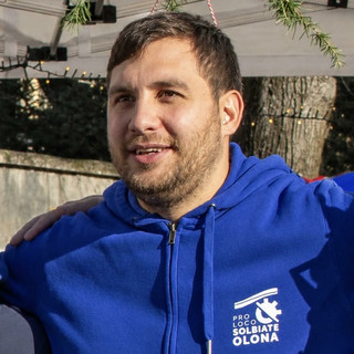 Il presidente Lorenzo Castelli