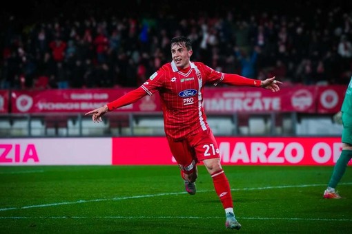 foto dal profilo Instagram di Leonardo