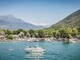 Donna scompare nel lago Ceresio durante una nuotata, ricerche in corso Donna scompare nel lago Ceresio durante una nuotata, ricerche in corso