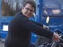 Lorys in una foto condivisa alcuni anni fa: con il sorriso, come vogliono ricordarlo gli amici