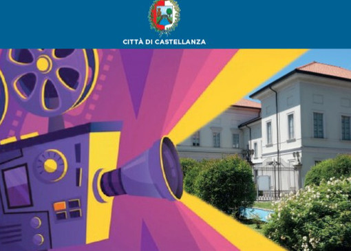 Castellanza, cinema d’estate nel cortile del Municipio: cinque film tra giugno e luglio