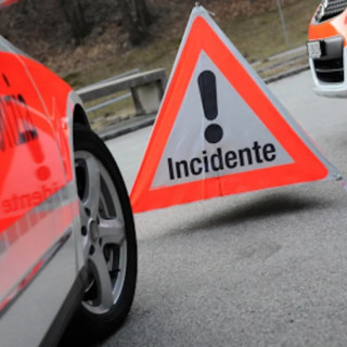 Si scontrano due moto in Canton Ticino: gravissimo un italiano