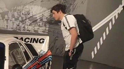 Luca Bassi (foto dai social)