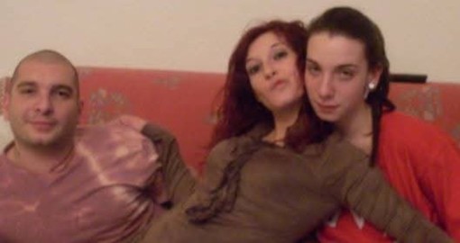 Leo, Francesca e Giulia Scala