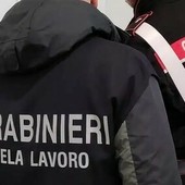 Cantieri edili nel mirino dei carabinieri nel Vco: sanzioni per oltre 80mila euro, coinvolta anche un’azienda lombarda Cantieri edili nel mirino dei carabinieri nel Vco: sanzioni per oltre 80mila euro, coinvolta anche un’azienda lombarda