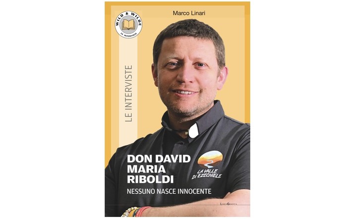 «Nessuno nasce innocente»: esce il libro-intervista di Marco Linari con don David Riboldi sul carcere