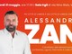 Alessandro Zan a Varese, venerdì 31 maggio