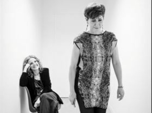 Enrica Tesio e Andrea Mirò Enrica Tesio e Andrea Mirò