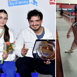 Kinzi tra i maestri Malvezzi e Marchi, nella foto accanto Giacomo