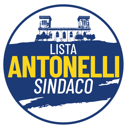 Antonelli svela il logo della sua lista. E lo slogan: «Continuiamo insieme!»