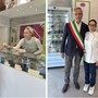 La felicità è servita a Cassano: in cono o coppetta ma soprattutto col cuore