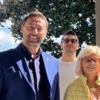 Nuovo ingresso in Forza Italia: aderisce il sindaco di Caronno Varesino