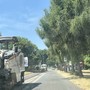Al via i lavori di asfaltatura in viale Gabardi