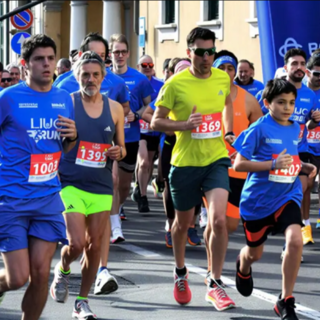 Castellanza torna a correre con la Liuc Run