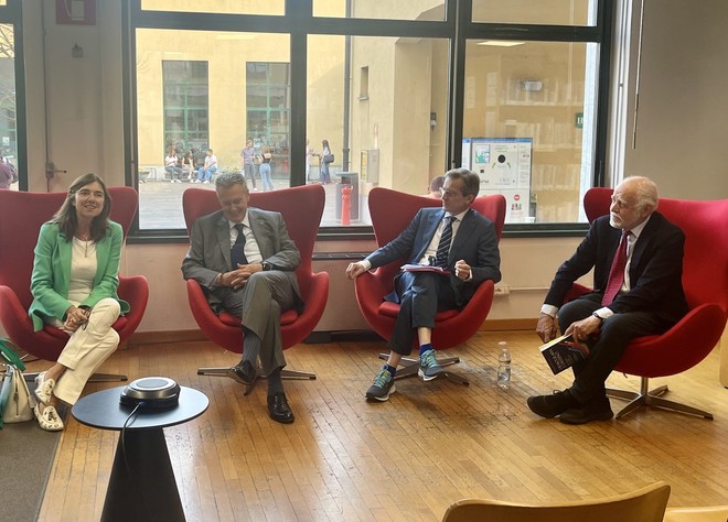 VIDEO. Fiducia, occupazione giusta e salari: «La partita non è finita, possiamo agire per non perdere i nostri giovani»