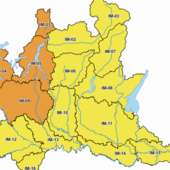 Vento forte sul Varesotto, la Protezione civile conferma l’allerta arancione anche per le prossime ore