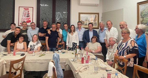 Lega di Busto, una cena con il governatore Fontana