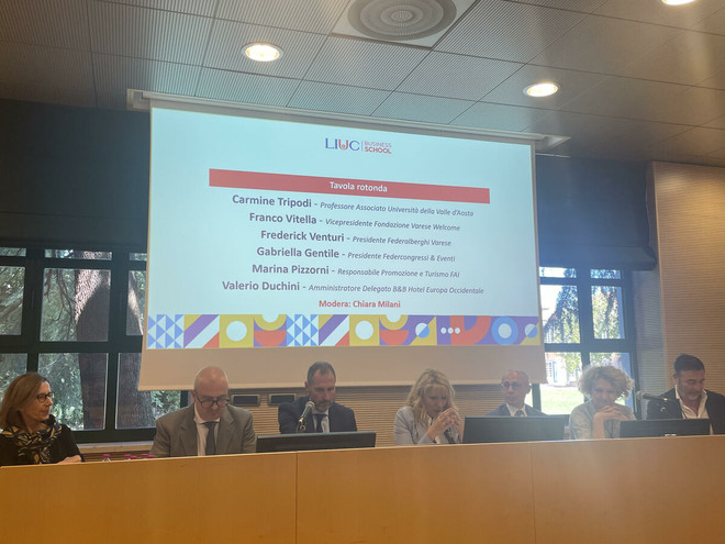 Liuc, “Turismo tra crescita e fragilità”: il futuro del settore passa da sostenibilità, competenze e managerialità Liuc, “Turismo tra crescita e fragilità”: il futuro del settore passa da sostenibilità, competenze e managerialità
