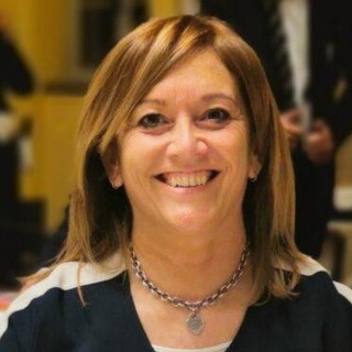 La presidente del Consiglio Laura Rogora